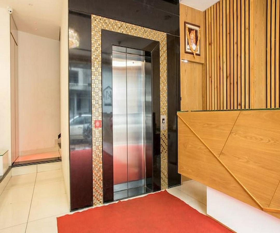 Cherrystay Kiran Inn Indore Exterior photo