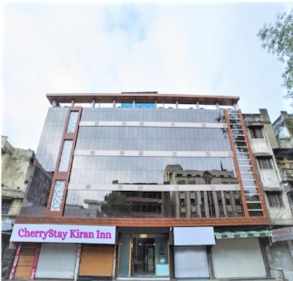 Cherrystay Kiran Inn Indore Exterior photo