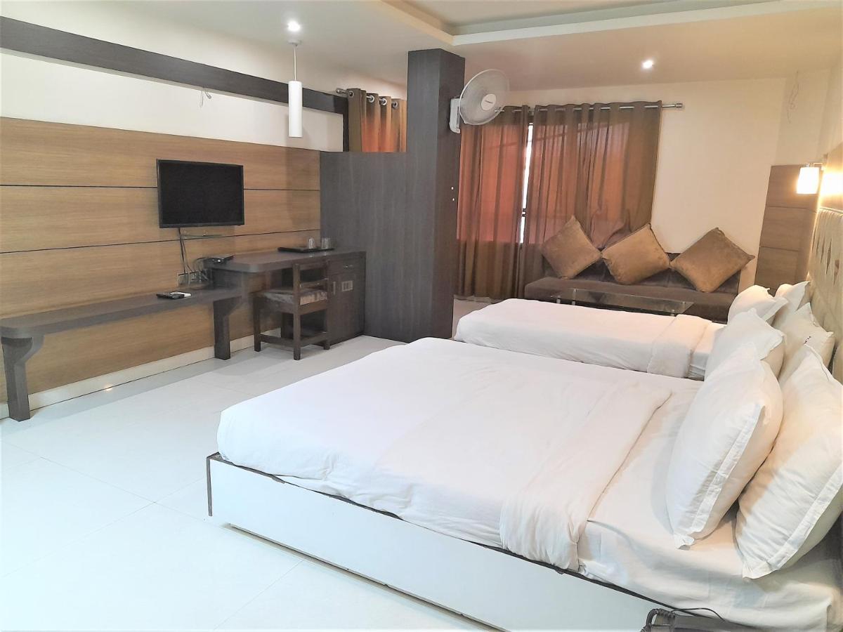 Cherrystay Kiran Inn Indore Exterior photo