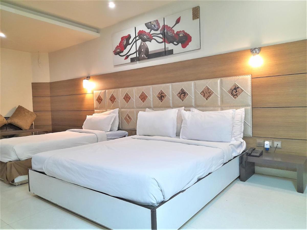 Cherrystay Kiran Inn Indore Exterior photo