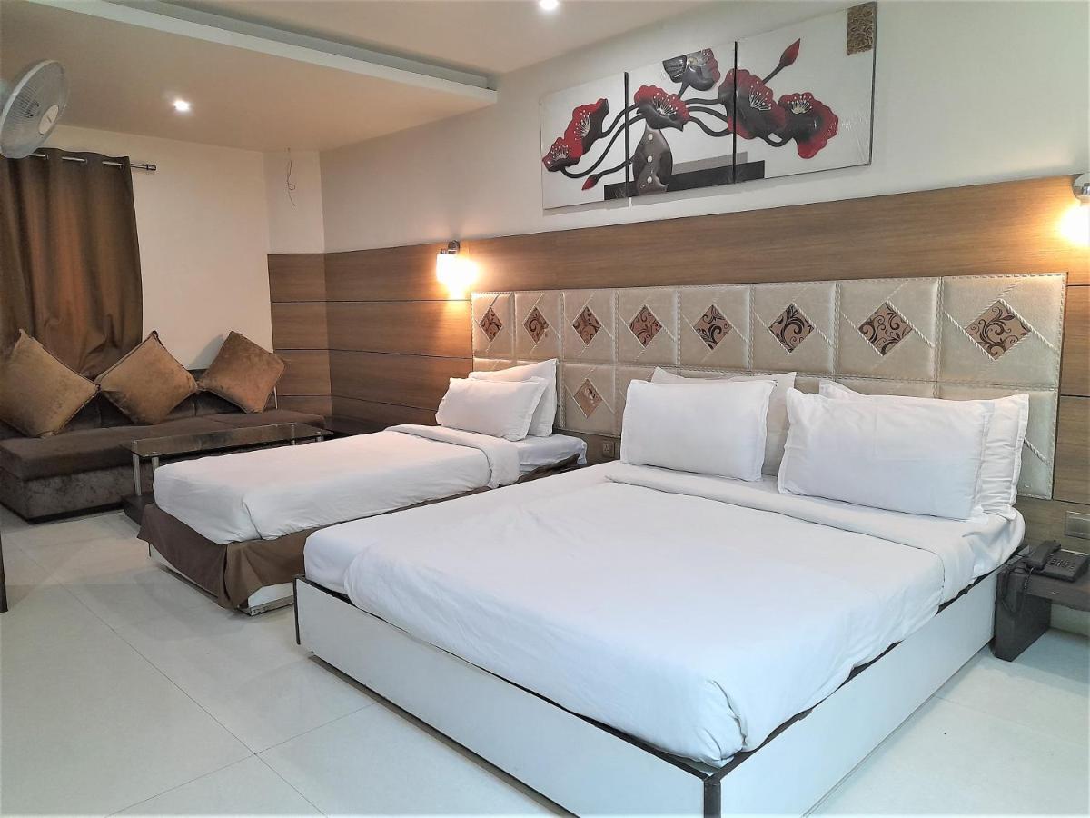 Cherrystay Kiran Inn Indore Exterior photo